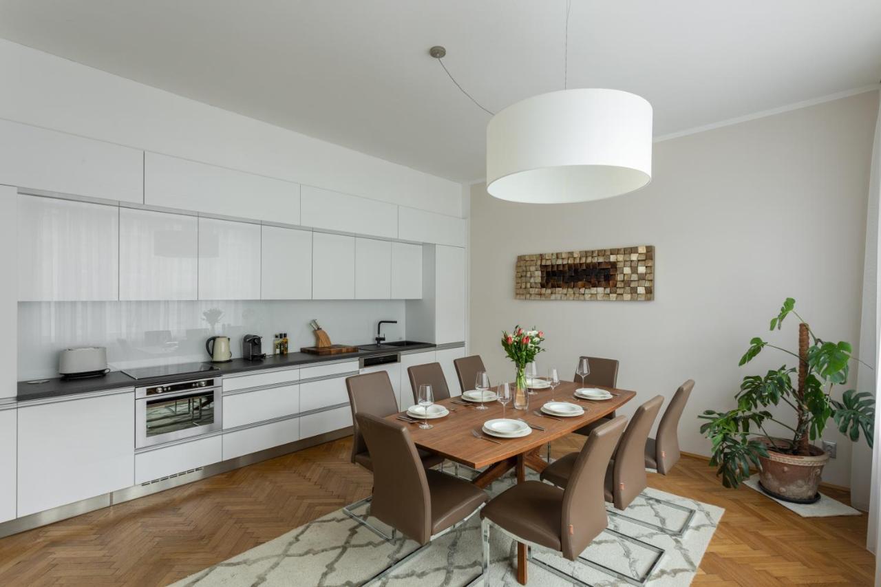 Deluxe Apartment In Old Town By Prague Days Dış mekan fotoğraf