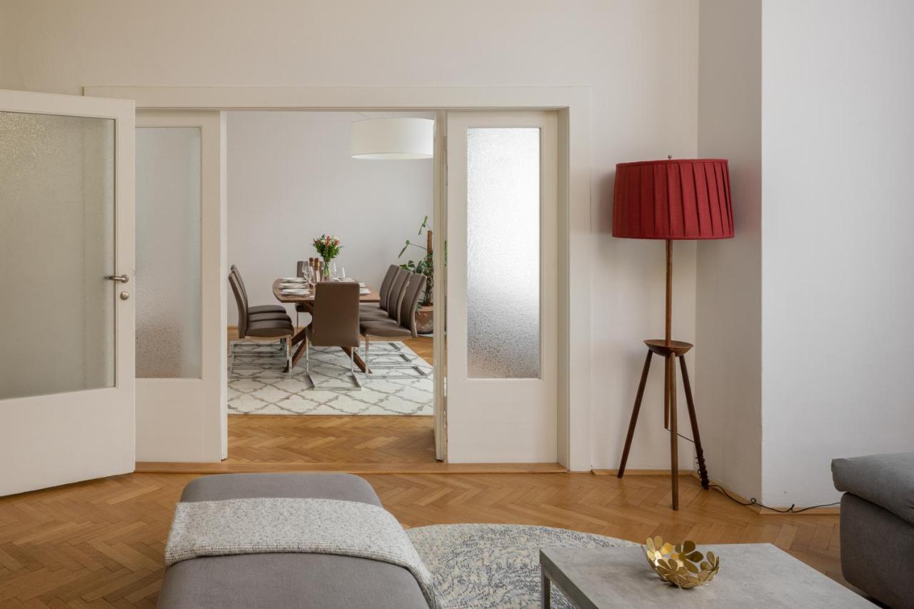 Deluxe Apartment In Old Town By Prague Days Dış mekan fotoğraf