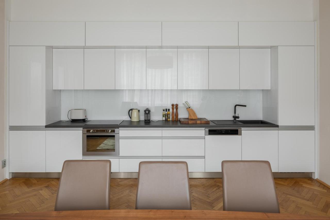 Deluxe Apartment In Old Town By Prague Days Dış mekan fotoğraf