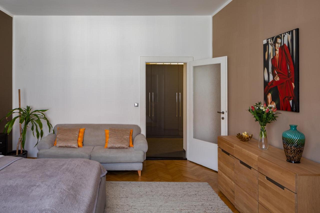 Deluxe Apartment In Old Town By Prague Days Dış mekan fotoğraf