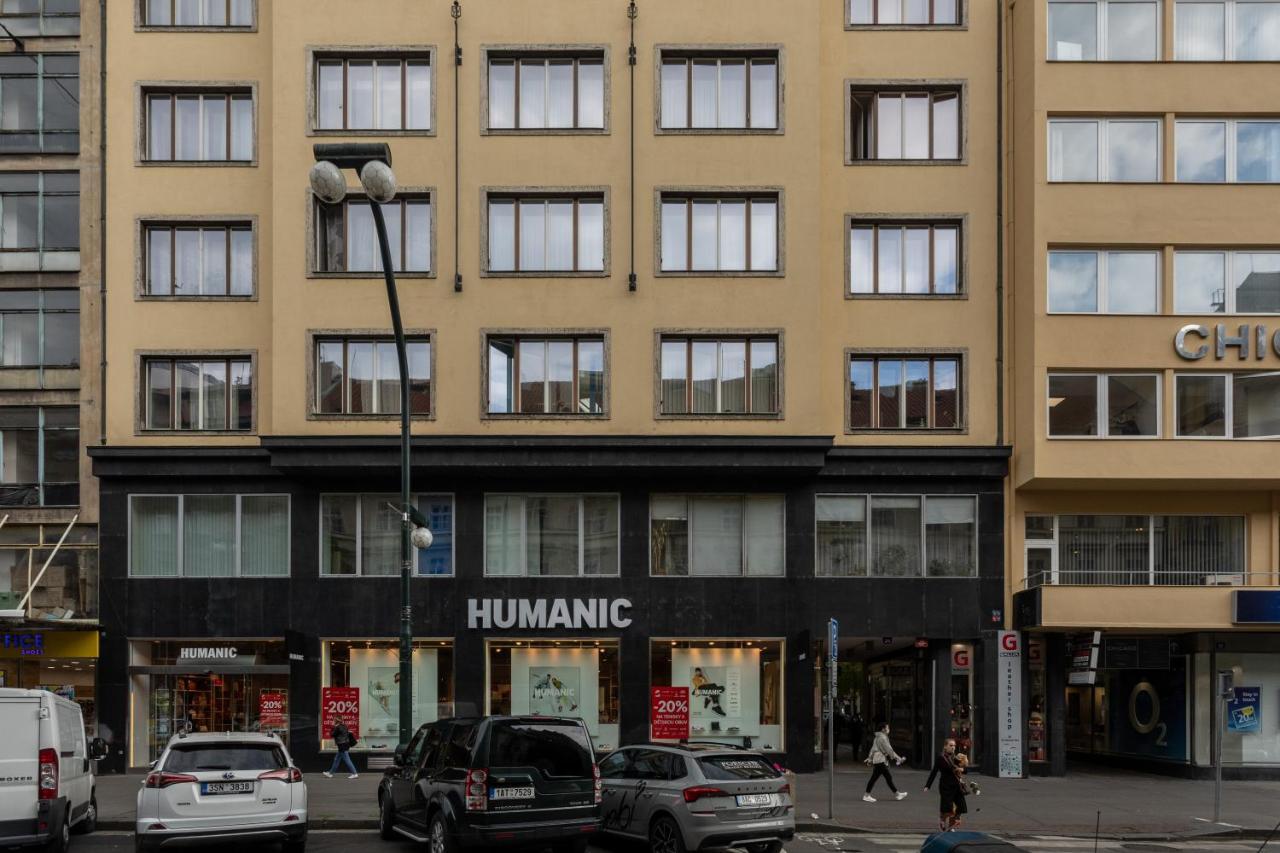 Deluxe Apartment In Old Town By Prague Days Dış mekan fotoğraf