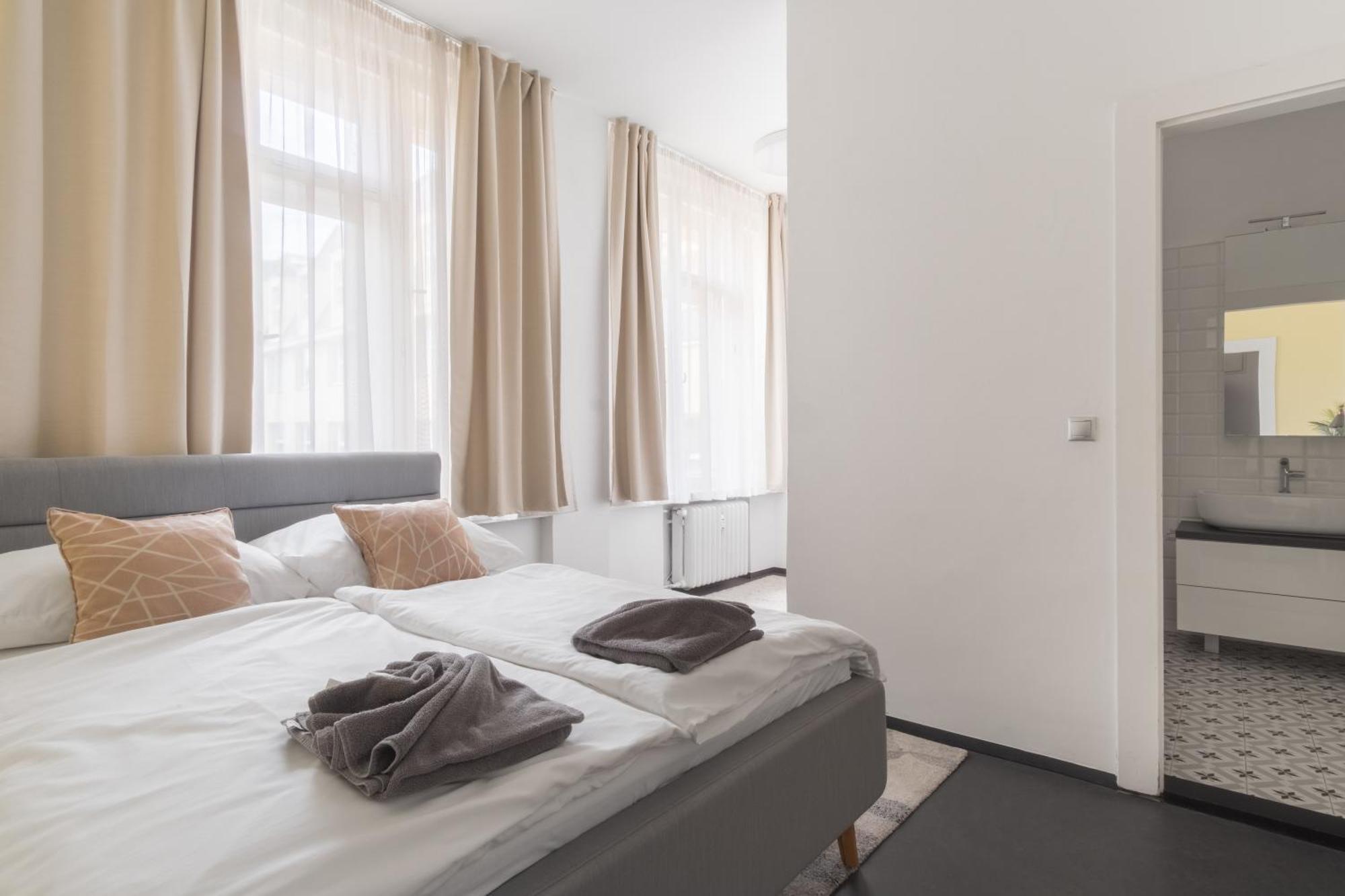 Deluxe Apartment In Old Town By Prague Days Dış mekan fotoğraf